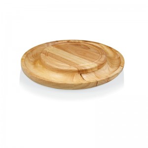 Millwood Pines Epling Cheese Tray MLWP3864